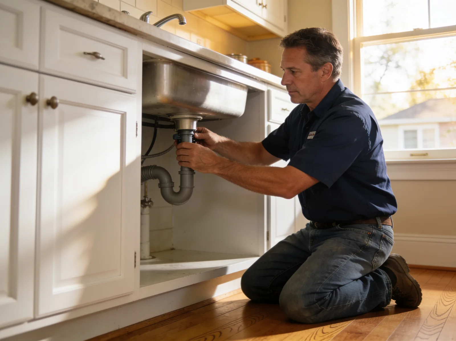 Plumber company in Aurora, KS